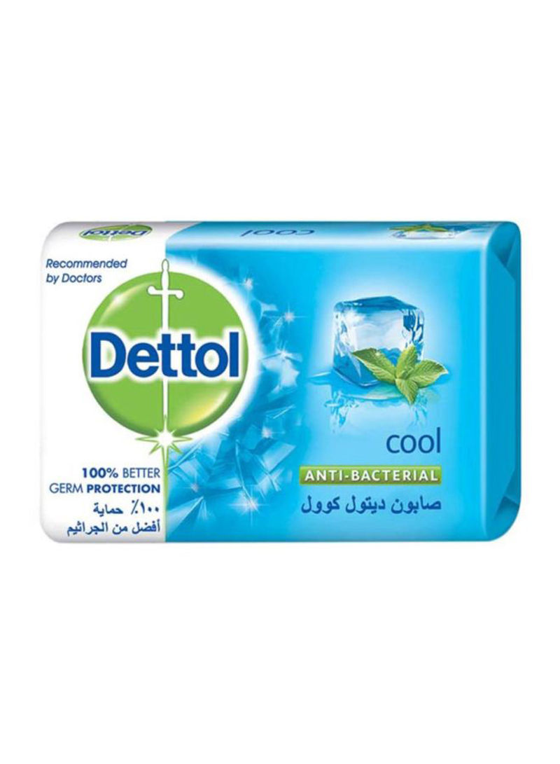 Cool Anti-Bacterial Bar Soap 165g - Mint And Bergamont 165g