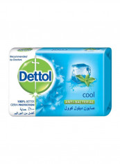 Cool Anti-Bacterial Bar Soap 165g - Mint And Bergamont 165g