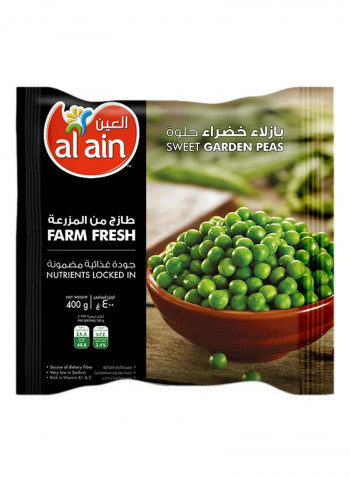 Green Peas 400g