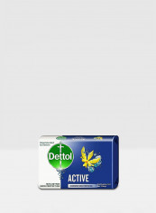 Active Anti-Bacterial Bar Soap 165g - Sea Minerals
