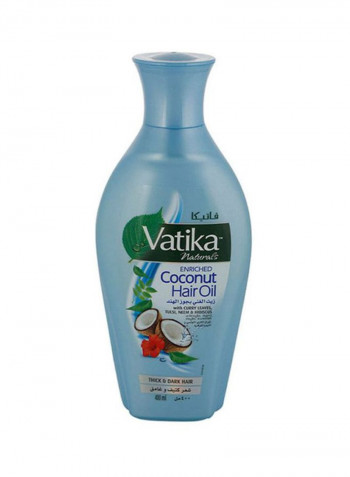 Coconut Hair Oil 400ml