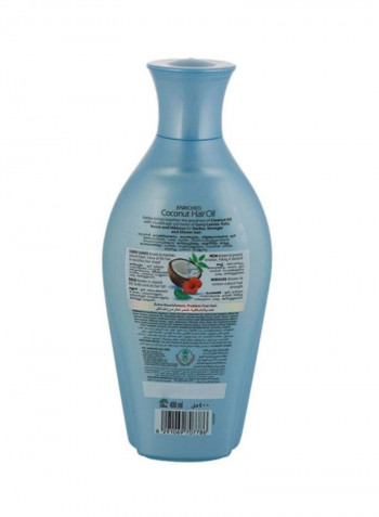 Coconut Hair Oil 400ml