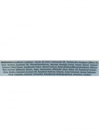 Coconut Hair Oil 400ml