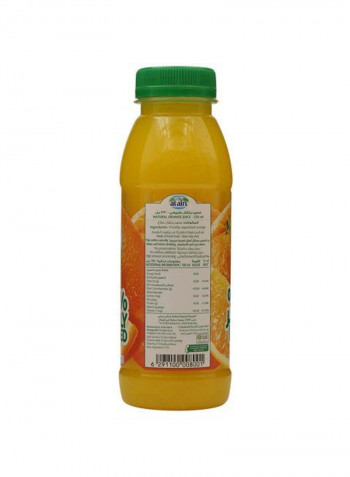 Fresh Orange Juice 330ml