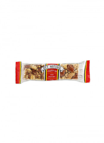 Natural Nut Delight Crackers 50g