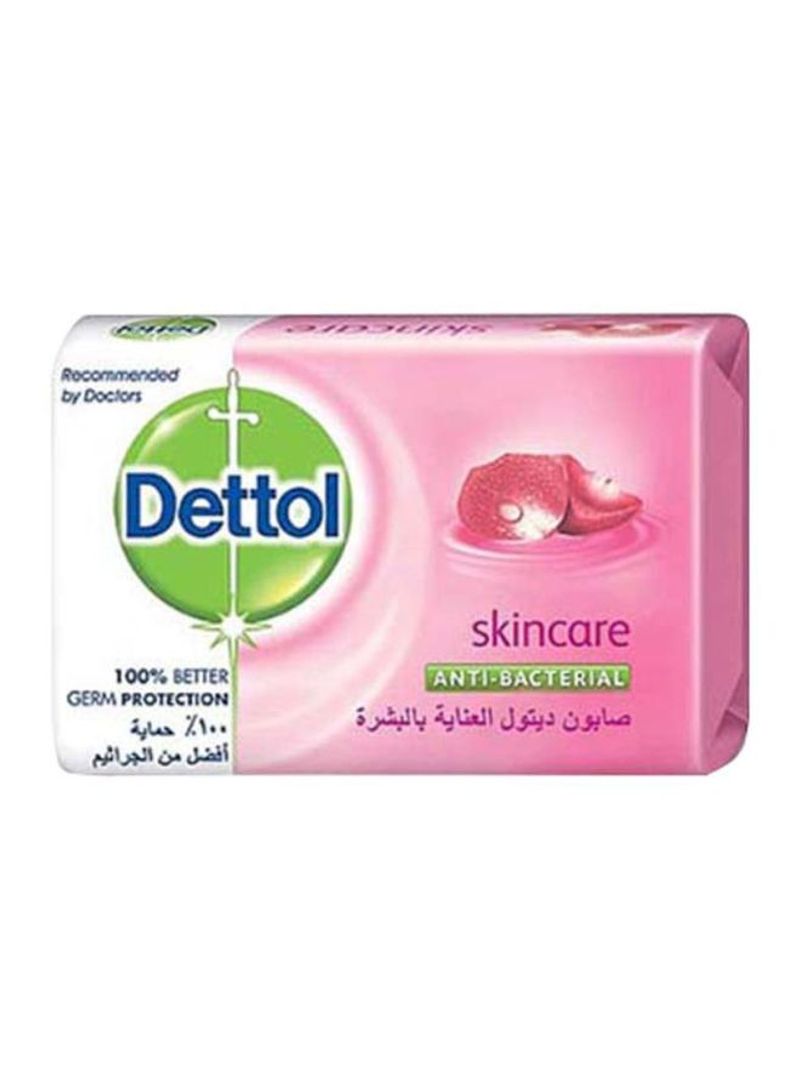 Skincare Anti-Bacterial Bar Soap 165g - Rose And Blossom