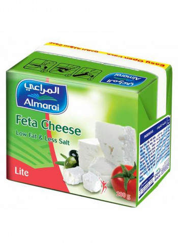 Feta Cheese Lite 200g