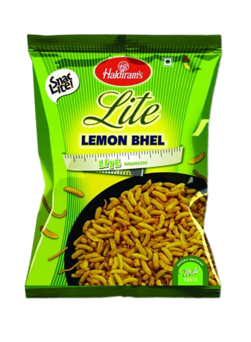 Lite Lemon Bhel 150g