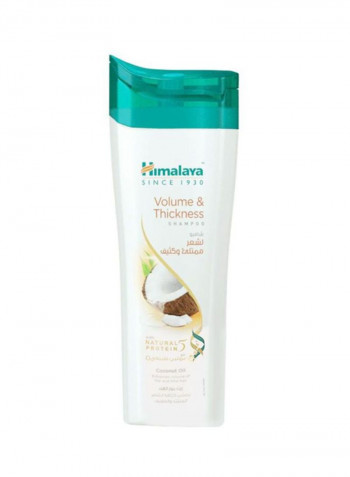 Volume And Thickness Shampoo 200ml