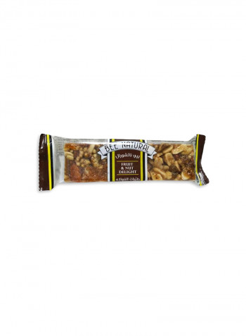 Fruit And Nut Bar 50g