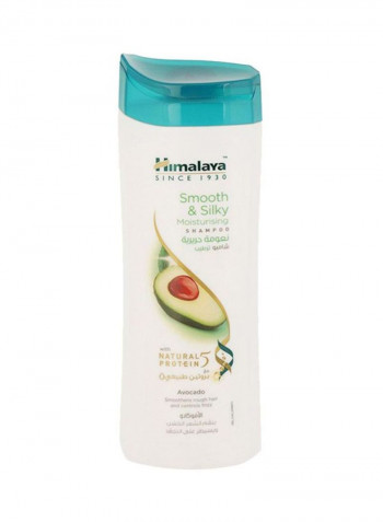 Smooth And Silky Moisturizing Shampoo 200ml