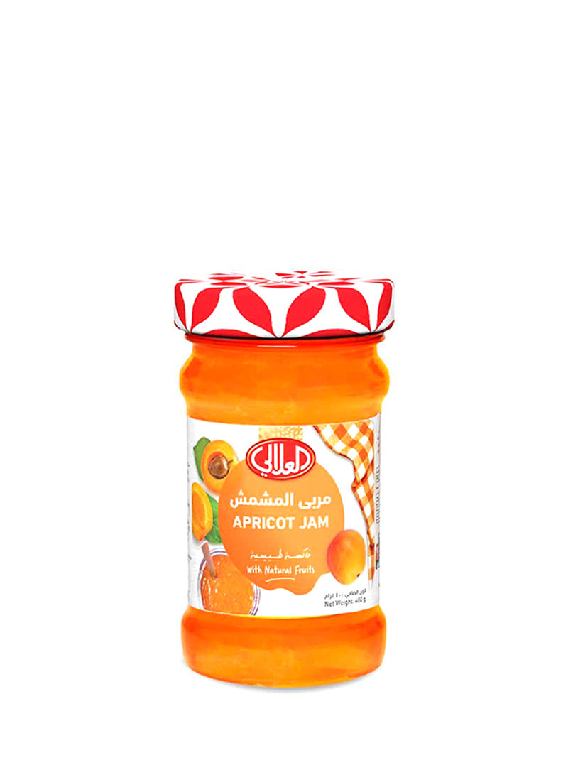 Apricot Jam 400g
