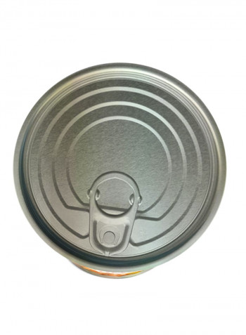 Canned Peeled Fava Beans With Salsa 450g