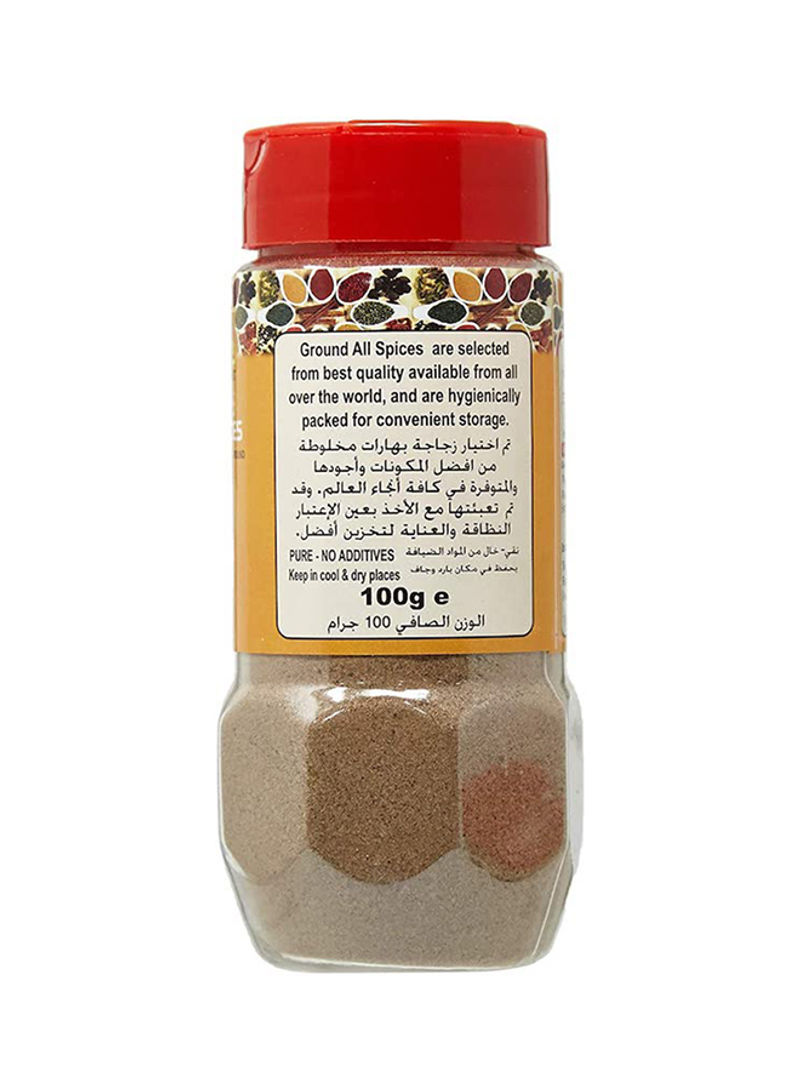 All Spices Ground Jar 100grams
