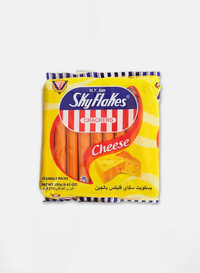 Skyflakes Crackers 250g Pack of 10