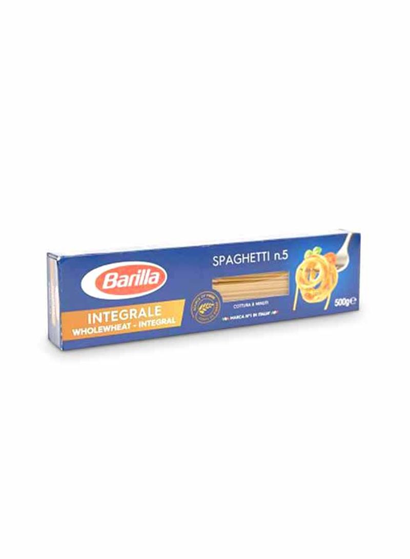Spaghetti Integrale Wholewheat - Integral 500g
