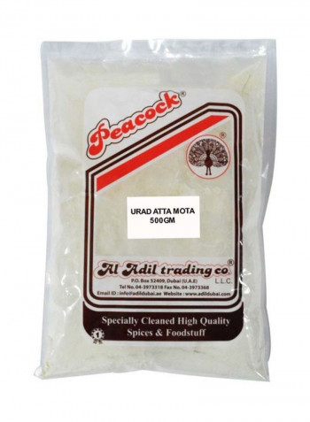 Urad Atta Motta 500g