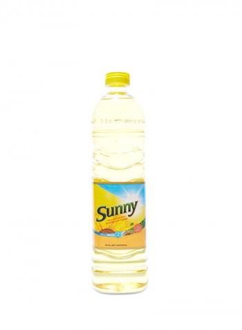 Blended Vegetable Cooking Oil 750ml