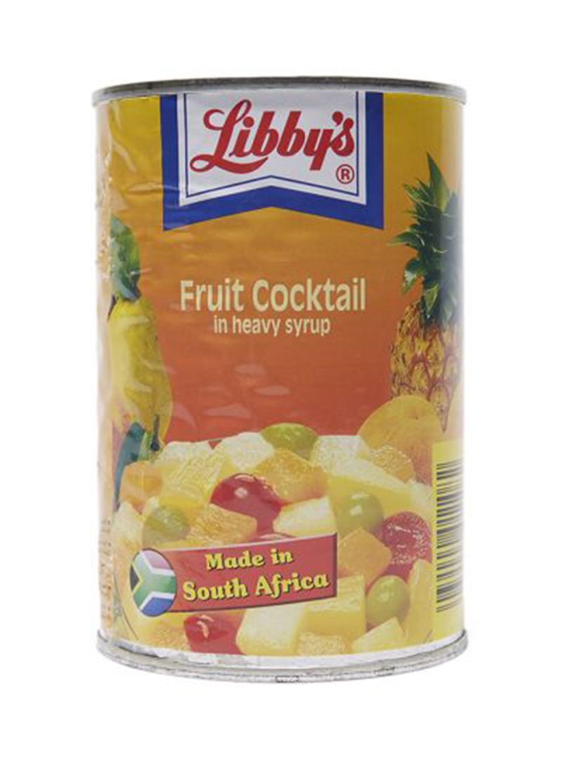 Fruit Cocktail in Heavy Syrup 420g