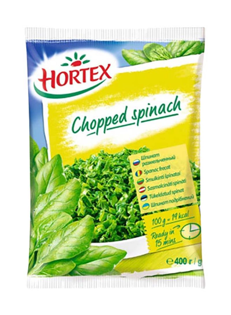 Minced Spinach 400g