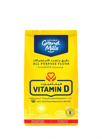 Vitamin D Flour 1kg