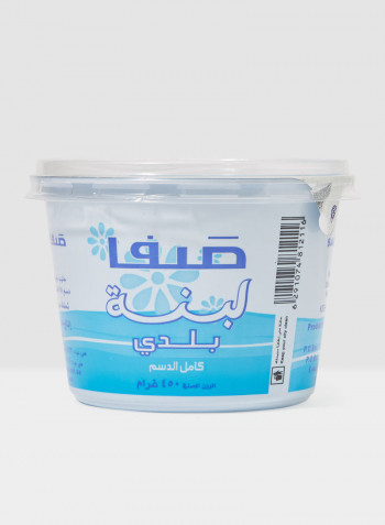 Labneh Full Fat 450g