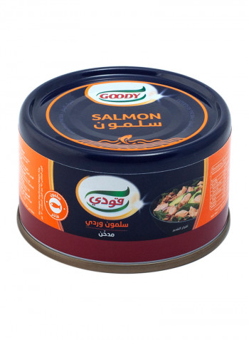 Smoked Pink Salmon 95g