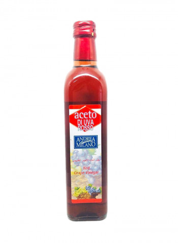 Red Grape Vinegar 500ml