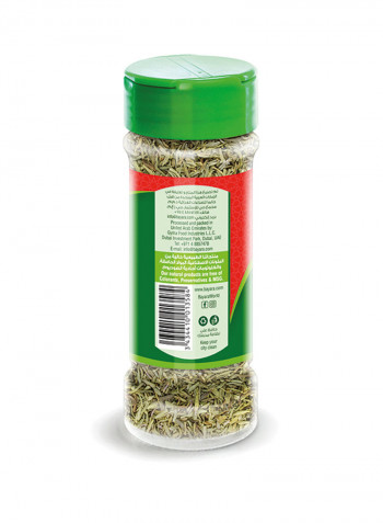 Thyme Jar 100ml