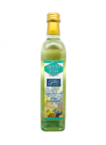 White Grape Vinegar 500ml