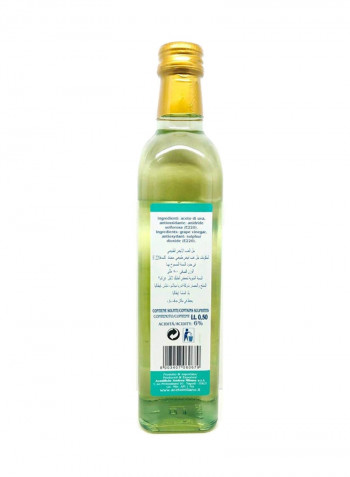 White Grape Vinegar 500ml