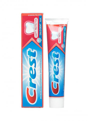 7 Complete Extra Fresh Toothpaste White 125ml