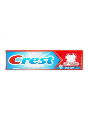 7 Complete Extra Fresh Toothpaste White 125ml