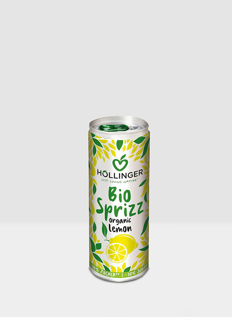 Bio Sprizz Organic Lemon 250ml