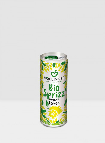 Bio Sprizz Organic Lemon 250ml
