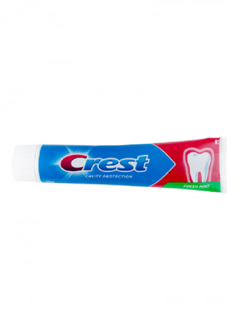 Cavity Protection Toothpaste 125ml