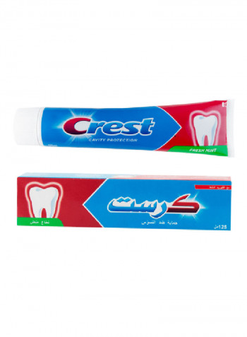 Cavity Protection Toothpaste 125ml