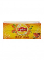 Flavoured Black Tea Cardamom, 25 Teabags reviews Flavoured Black Tea Cardamom, 25 Teabags