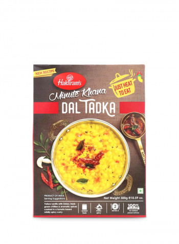 Dal Tadka Yellow Lentils 300g