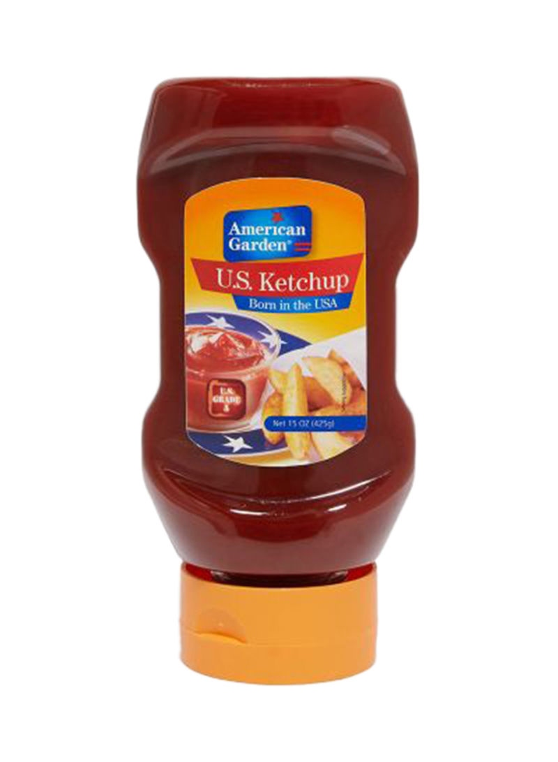 Squeezy Ketchup 425g