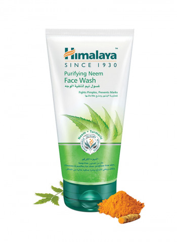 Purifying Neem Face Wash 50ml