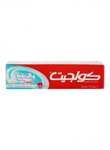 Active Salt Toothpaste 100ml
