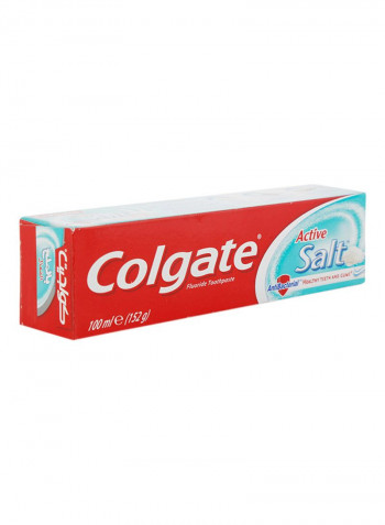 Active Salt Toothpaste 100ml