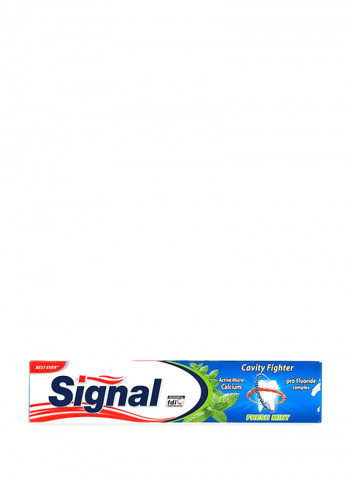 Cavity Fighter Fresh Mint Toothpaste 120ml