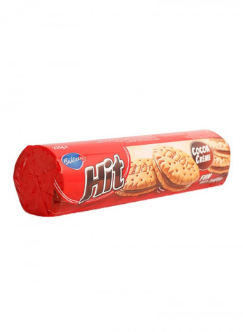 Hit Cocoa Creme Biscuits 220g