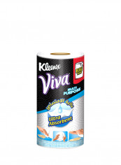 2 Ply Multi Purpose Kitchen Towel Rolls 90 Sheets White