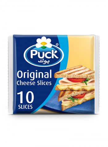 Cheese 10 Slices Original 200g