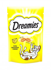 Cheese Cat Treats Pouch 60g