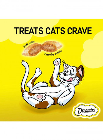 Cheese Cat Treats Pouch 60g