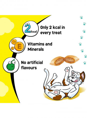 Cheese Cat Treats Pouch 60g